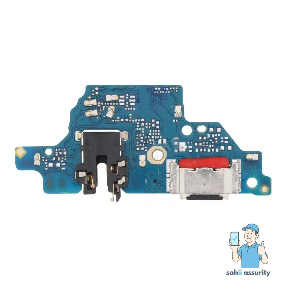 Charging Connector Flex / PCB Board for Motorola Moto G84 thumbnail